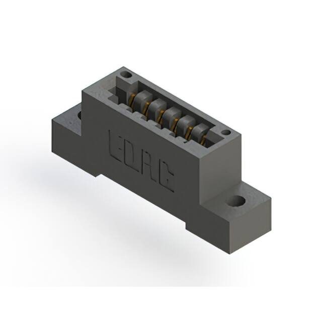 896-006-521-102 EDAC Inc.  Edgeboard Connectors